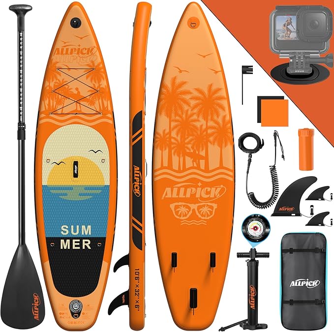 Allpick SUP Kompakt Board